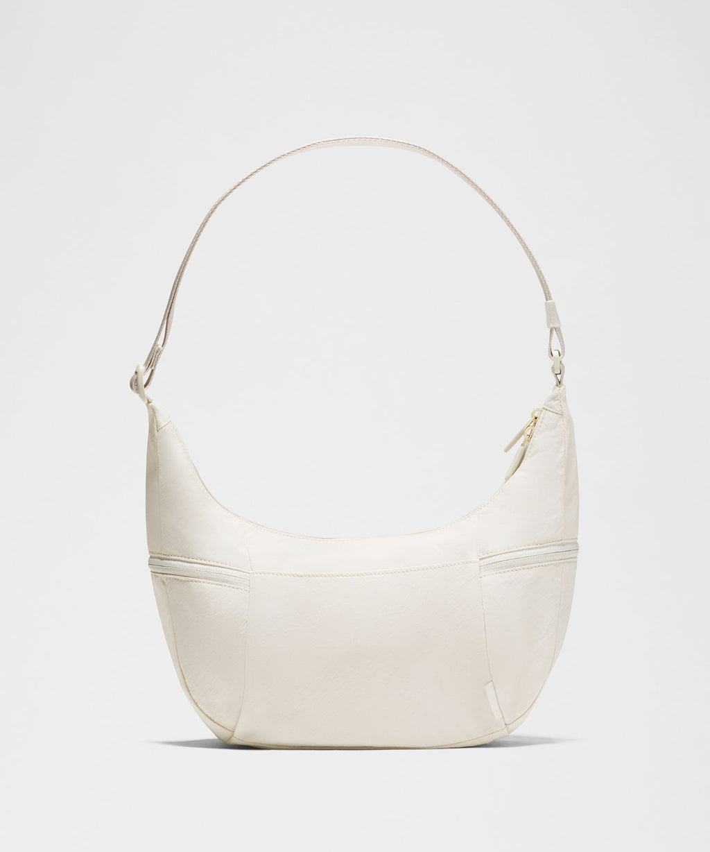 Slouchy Sling Bag 6L Light Ivory