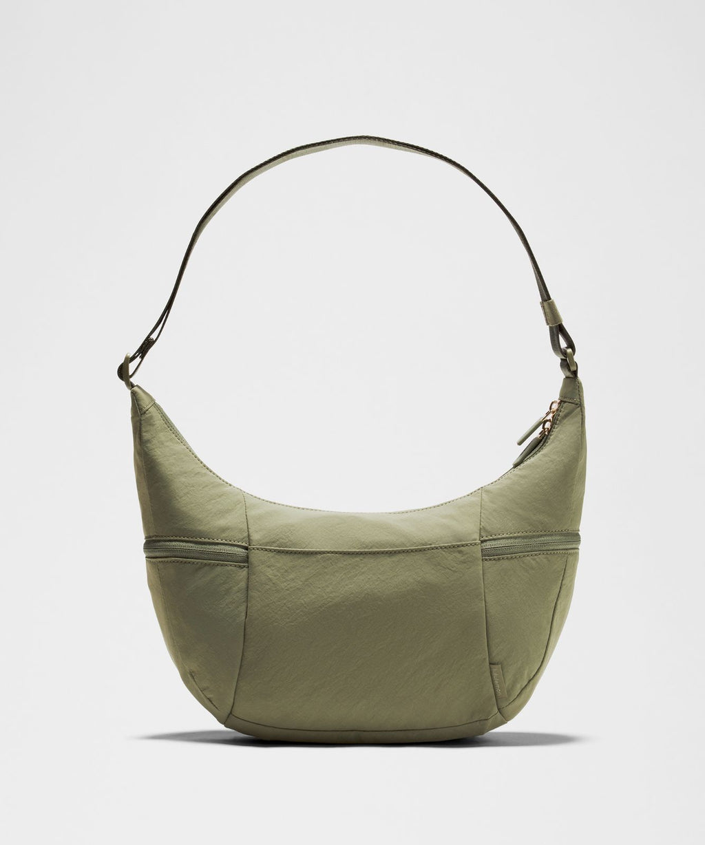 Slouchy Sling Bag 6L Bay Leaf