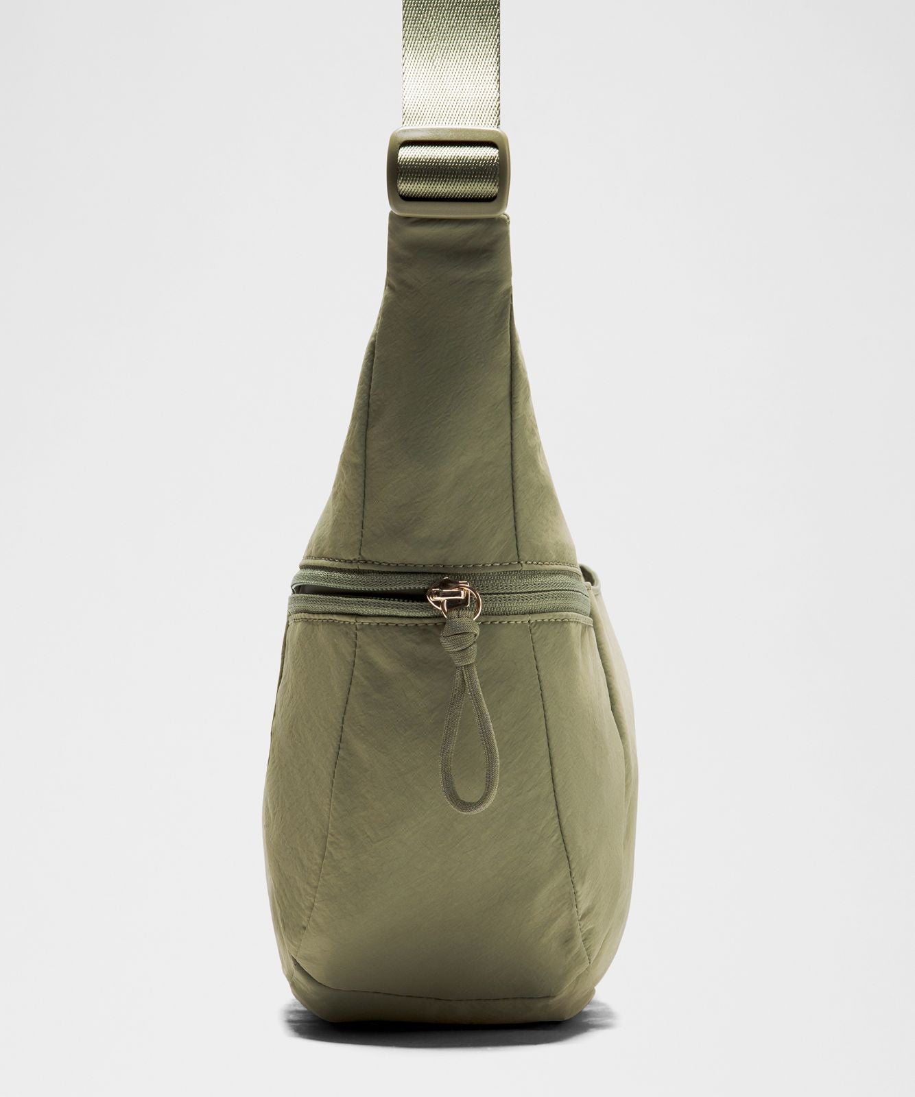 Slouchy Sling Bag 6L Bay Leaf