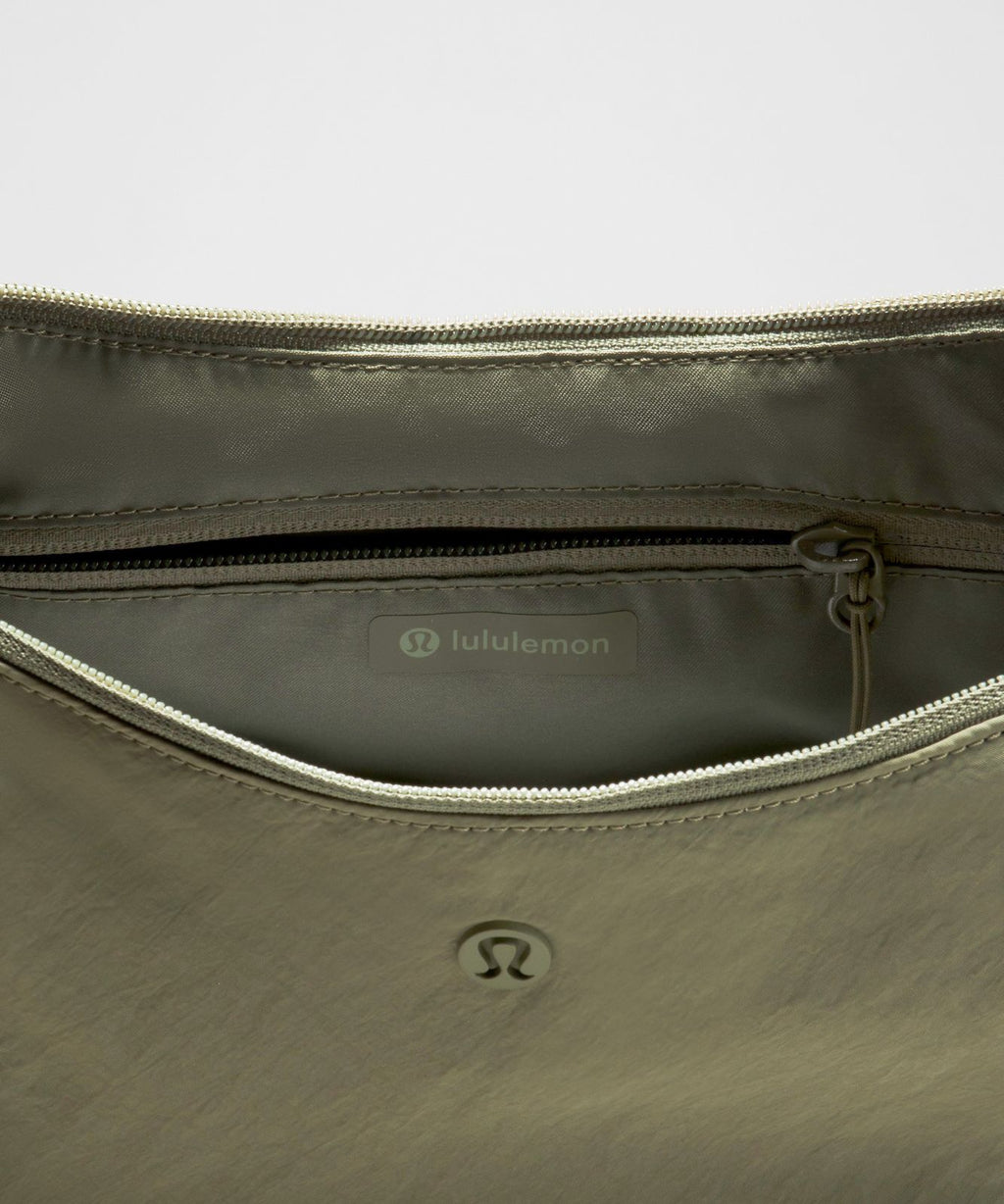 Slouchy Sling Bag 6L Bay Leaf