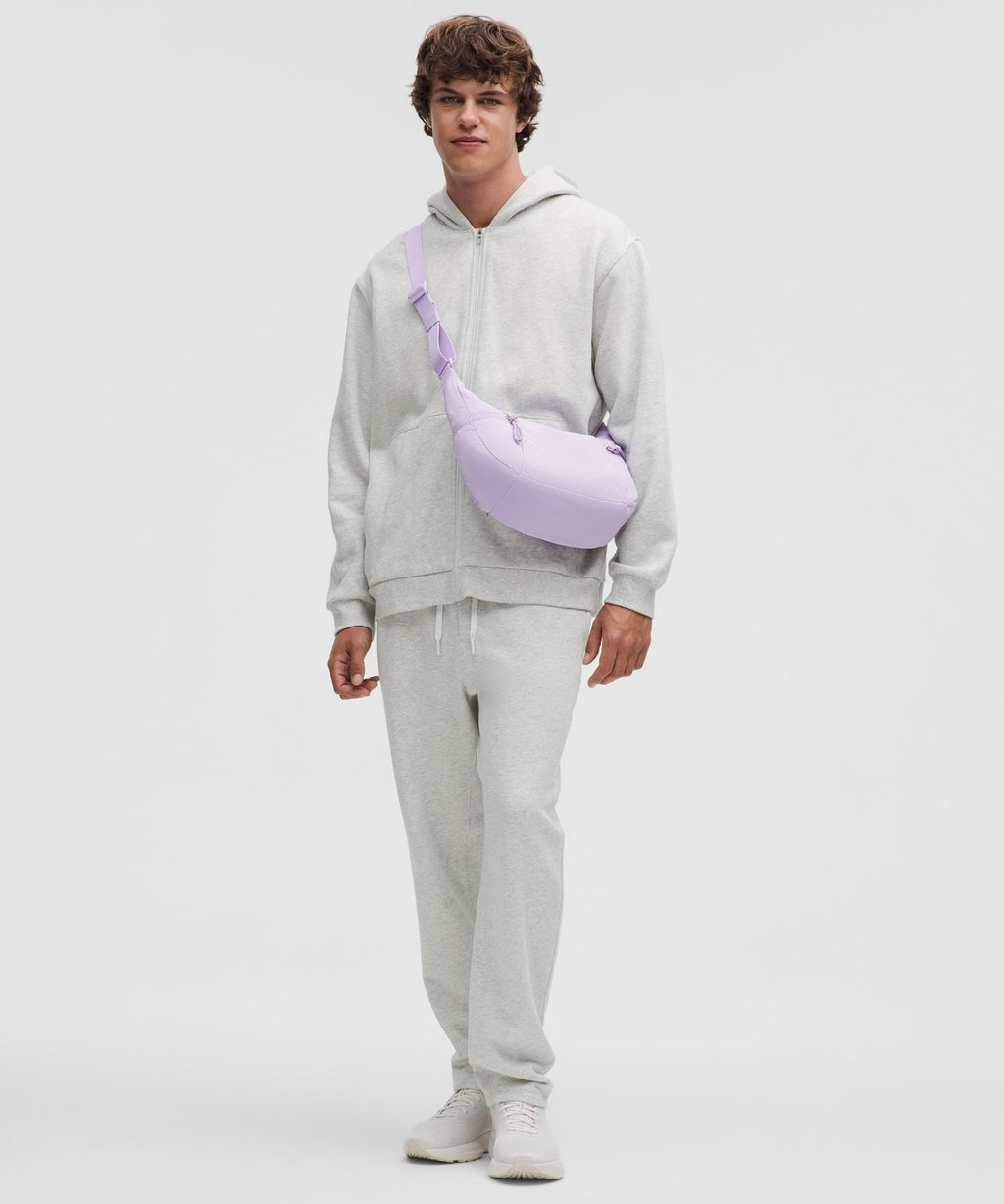 Slouchy Sling Bag 6L Lavender Frost