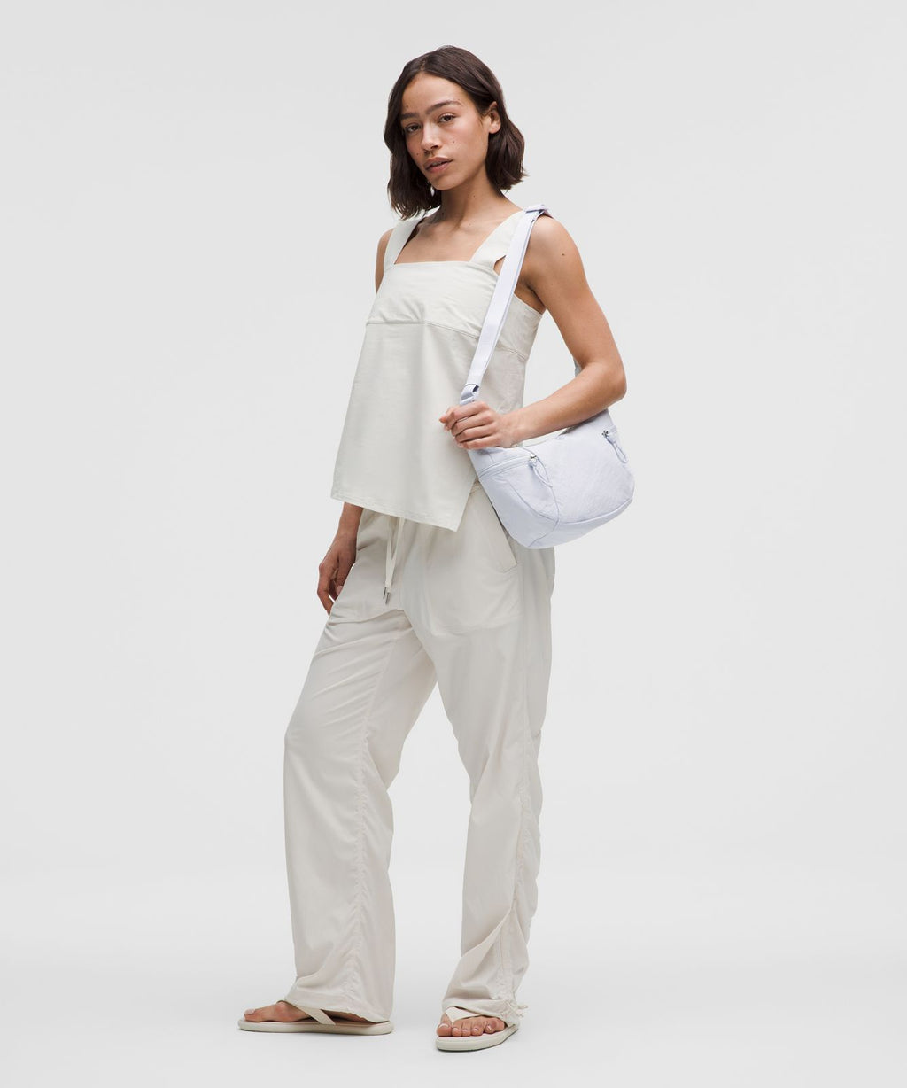 Slouchy Sling Bag 6L Starch Blue