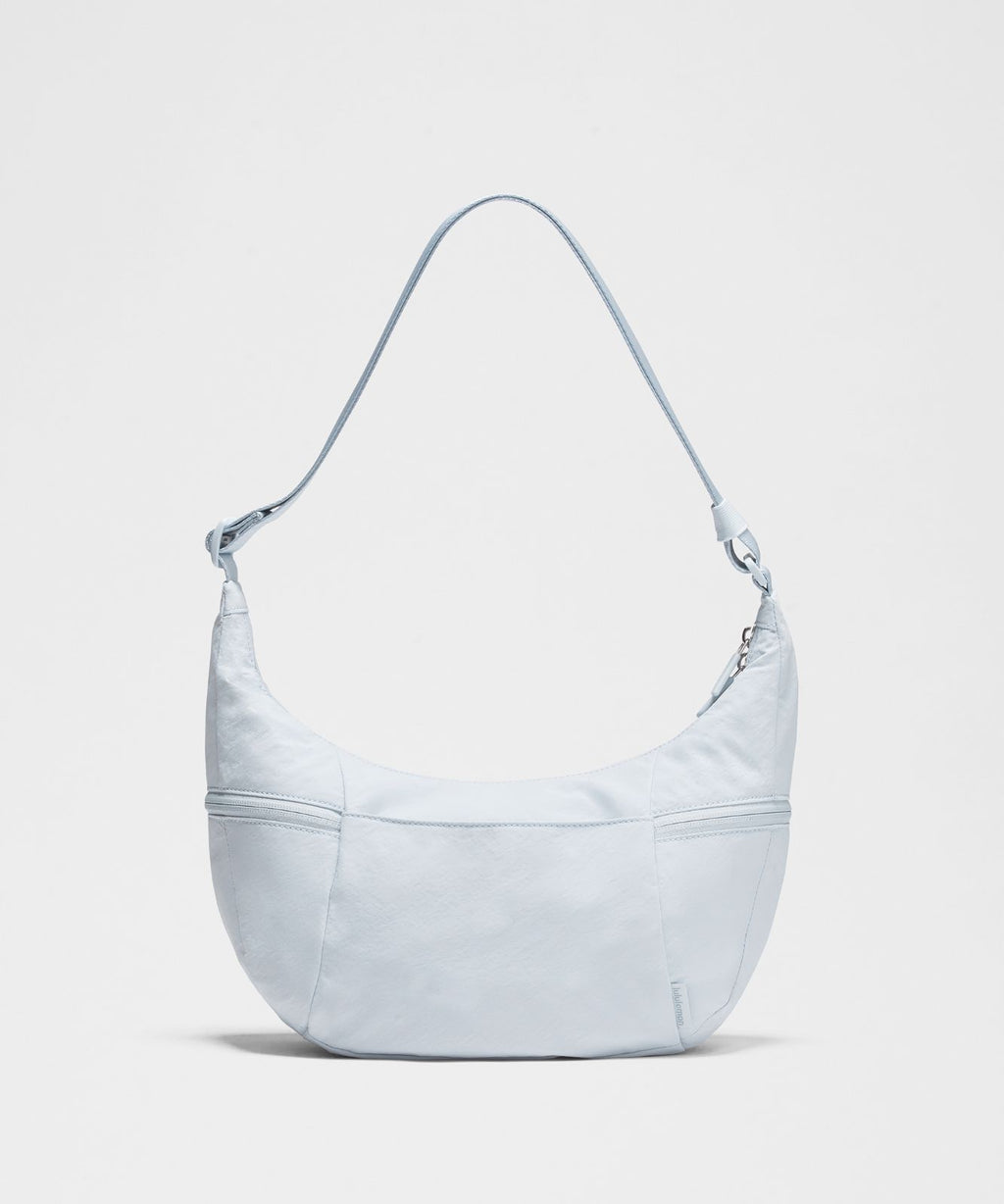 Slouchy Sling Bag 6L Starch Blue