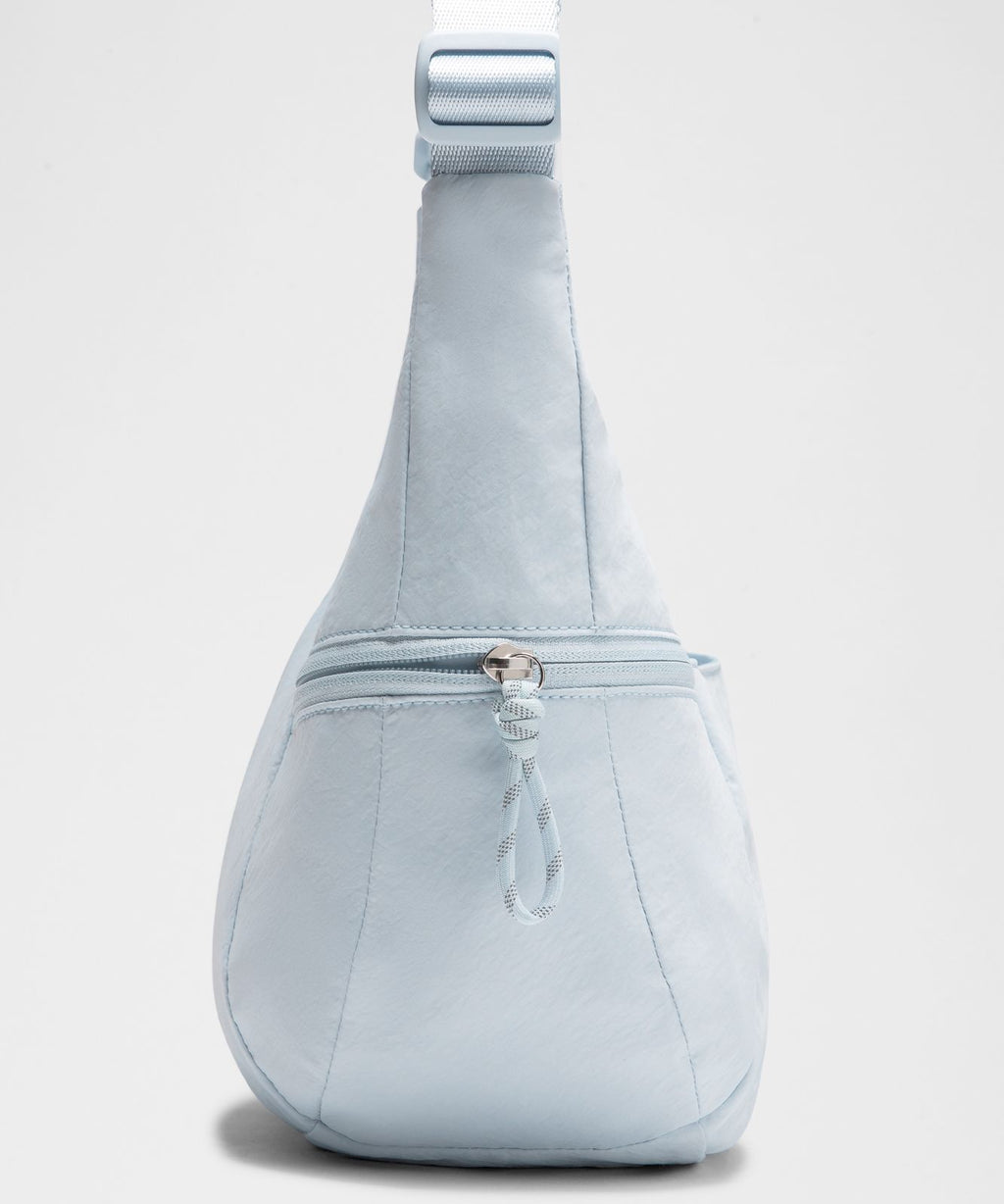 Slouchy Sling Bag 6L Starch Blue