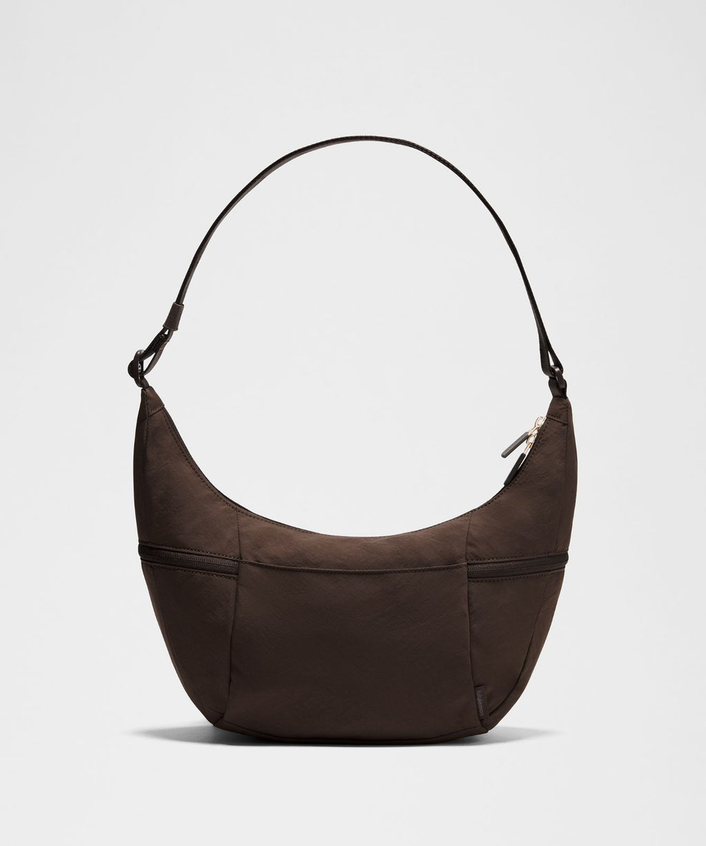Slouchy Sling Bag 6L Walnut Crunch