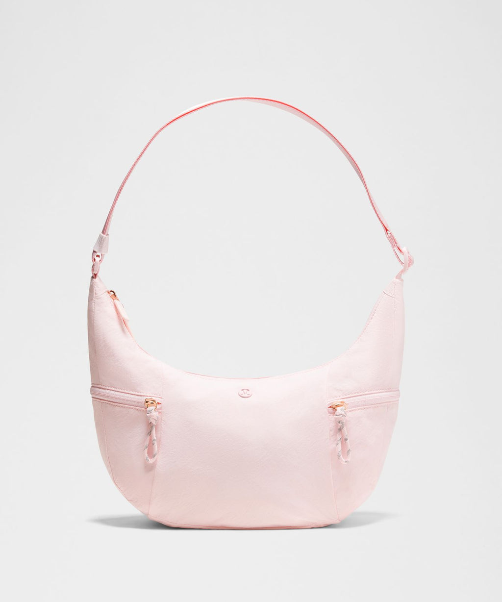Slouchy Sling Bag 6L Pink Pearl