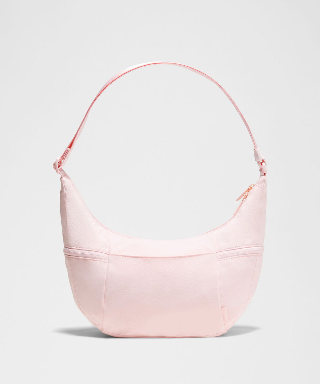 Slouchy Sling Bag 6L Pink Pearl