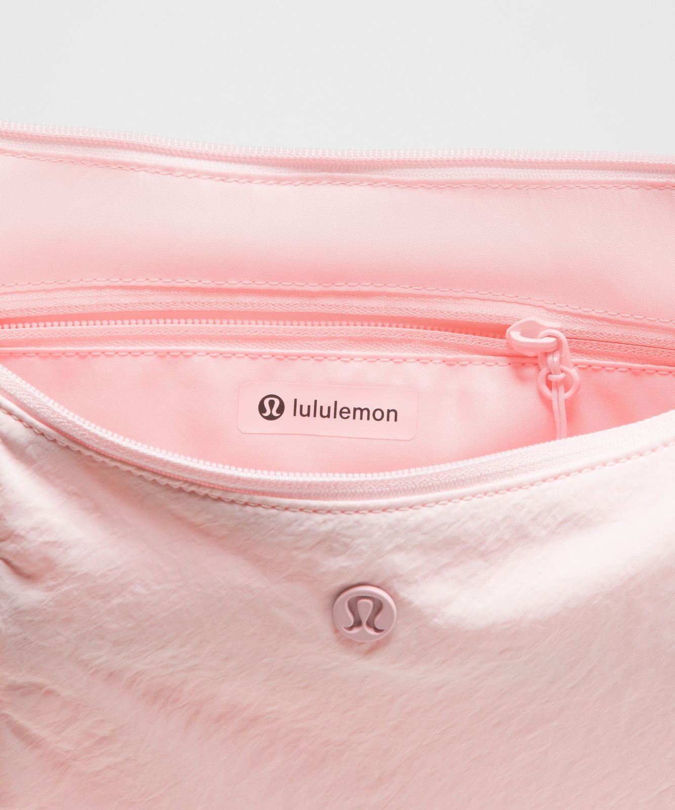 Slouchy Sling Bag 6L Pink Pearl