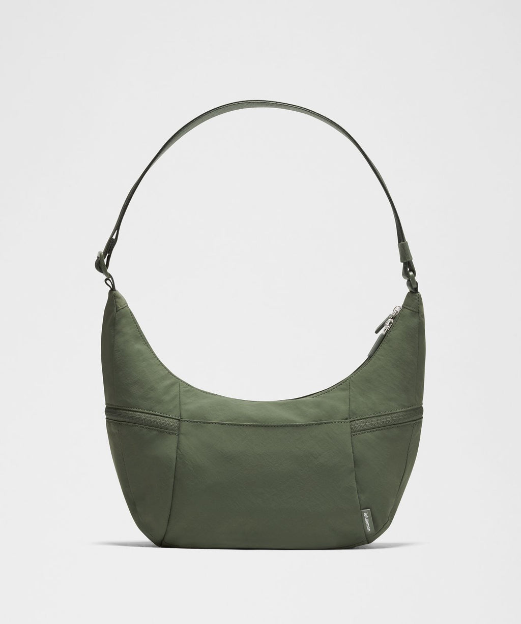 Slouchy Sling Bag 6L Sassy Sage