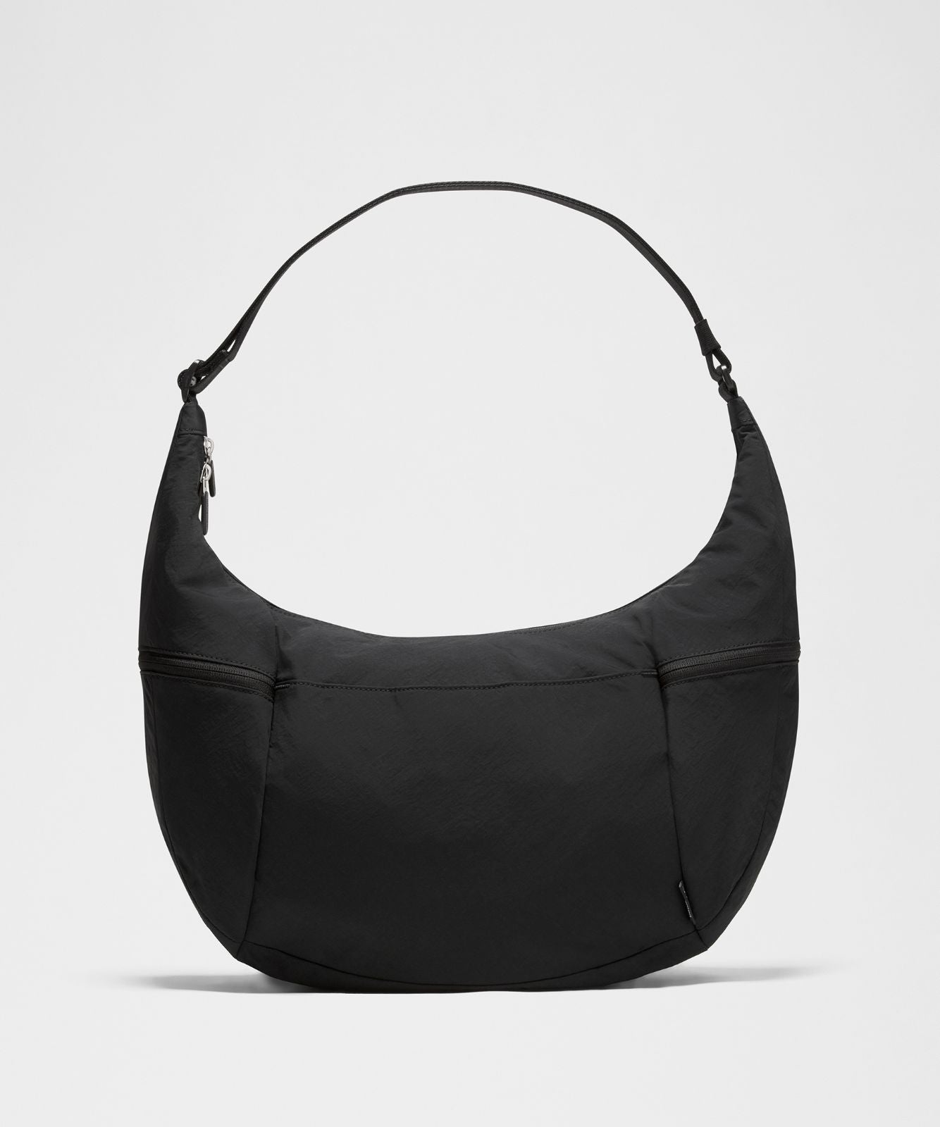 Large Slouchy Sling Bag 13L Black