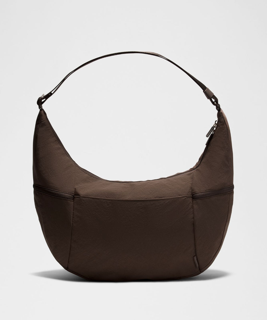 Large Slouchy Sling Bag 13L Walnut Crunch