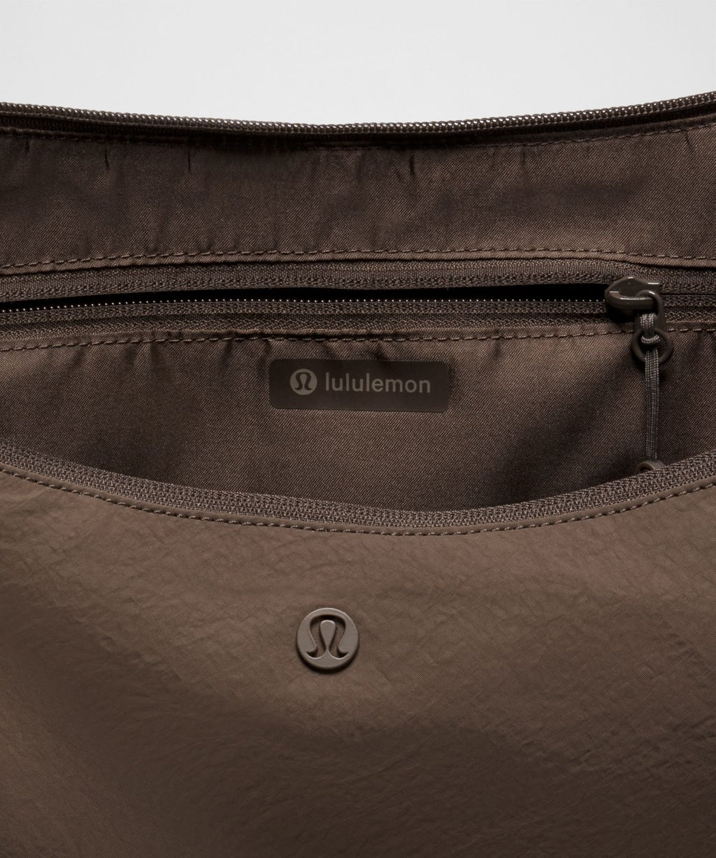 Large Slouchy Sling Bag 13L Walnut Crunch