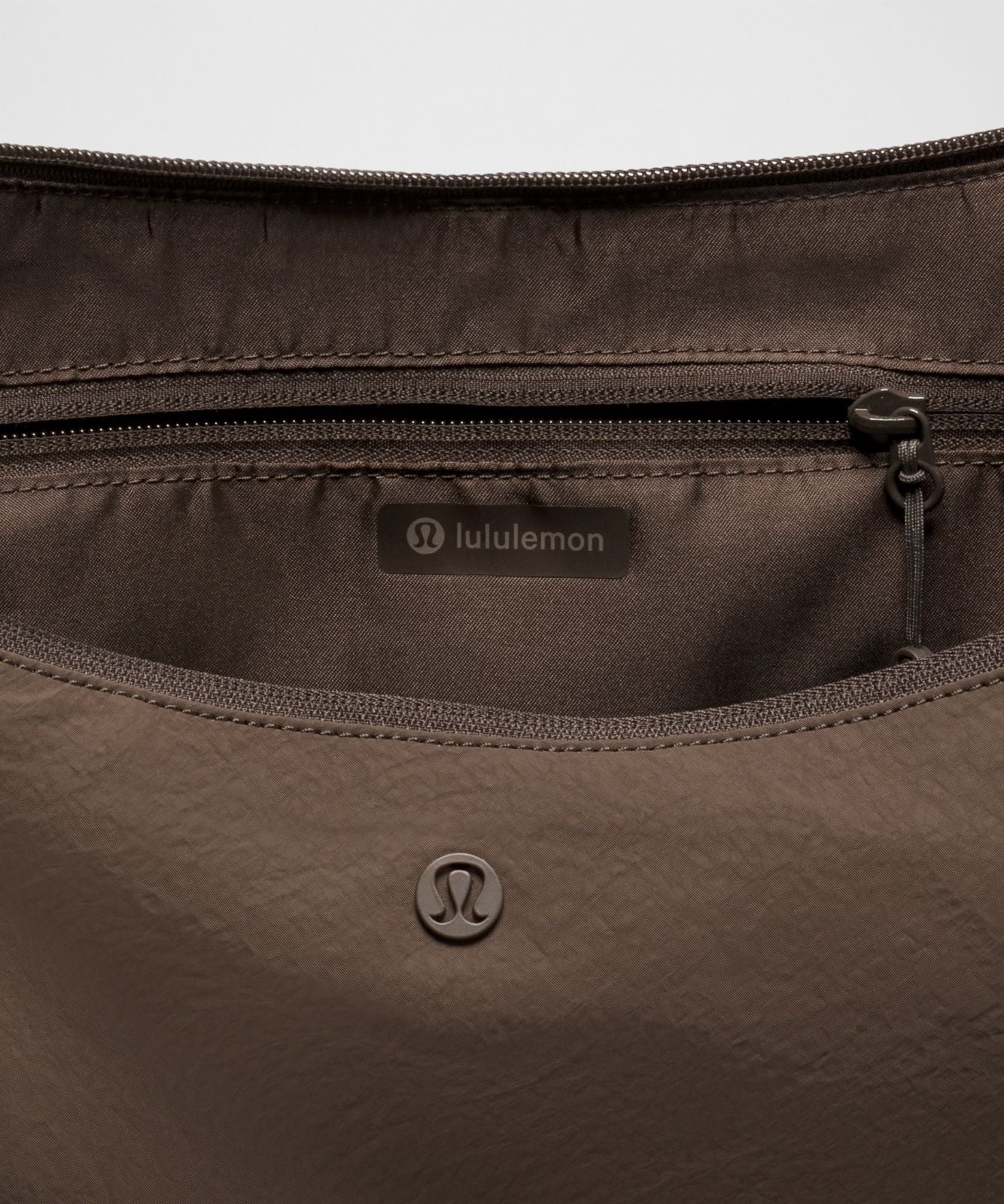 Large Slouchy Sling Bag 13L Walnut Crunch