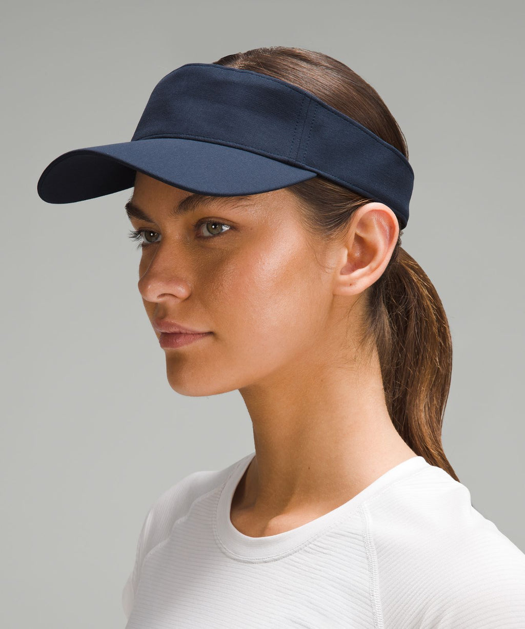 Removable Sweatband All-Sport Visor True Navy