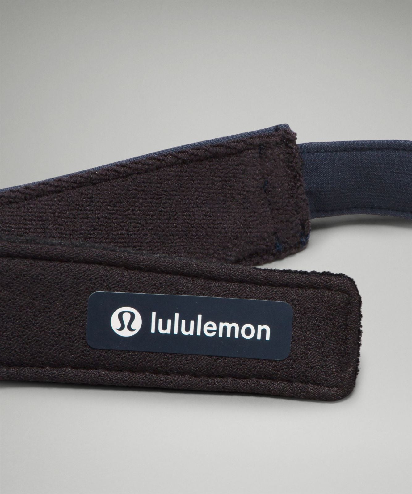 Removable Sweatband All-Sport Visor True Navy