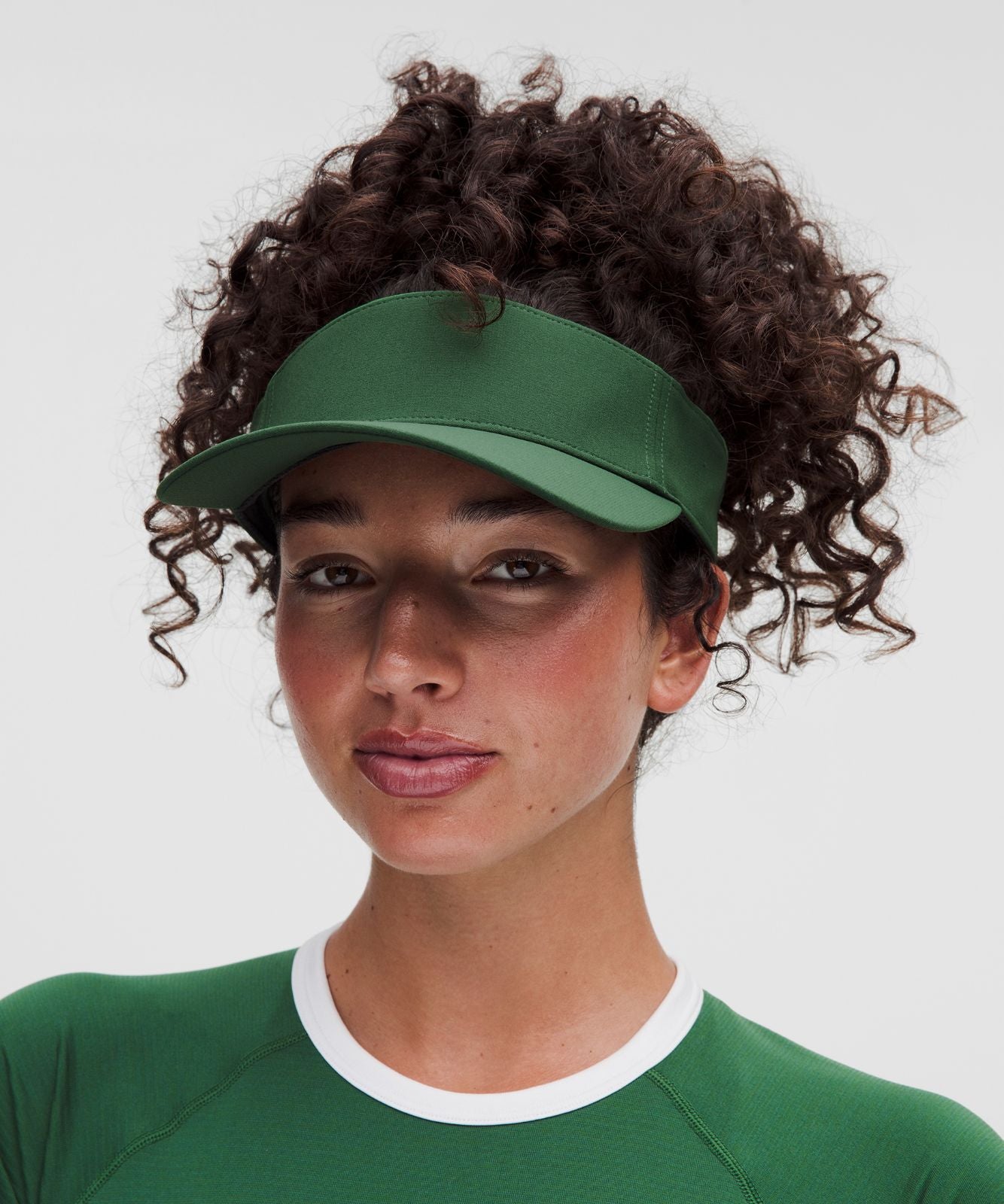 Removable Sweatband All-Sport Visor Ivy Grove