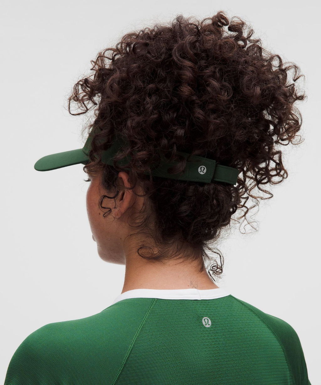 Removable Sweatband All-Sport Visor Ivy Grove