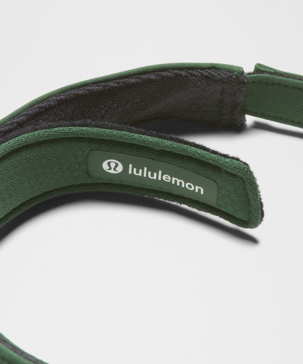 Removable Sweatband All-Sport Visor Ivy Grove