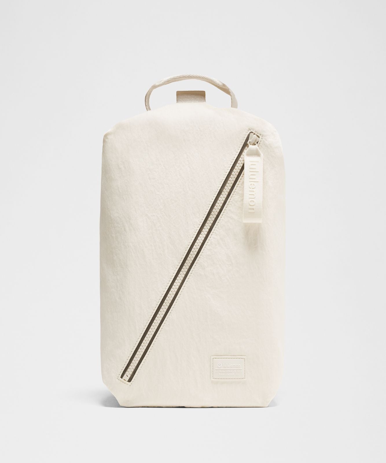 Fast Track Bag 2.0 9L Light Ivory