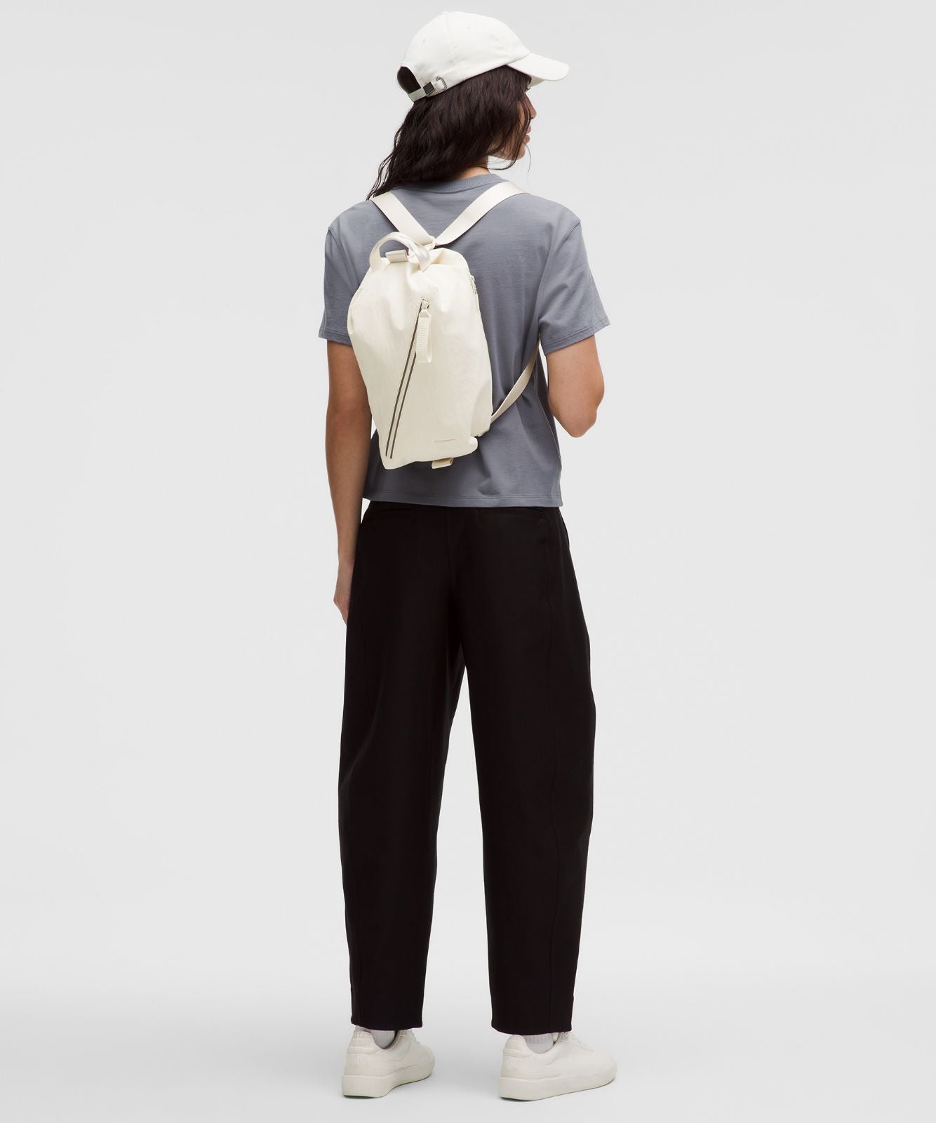 Fast Track Bag 2.0 9L Light Ivory