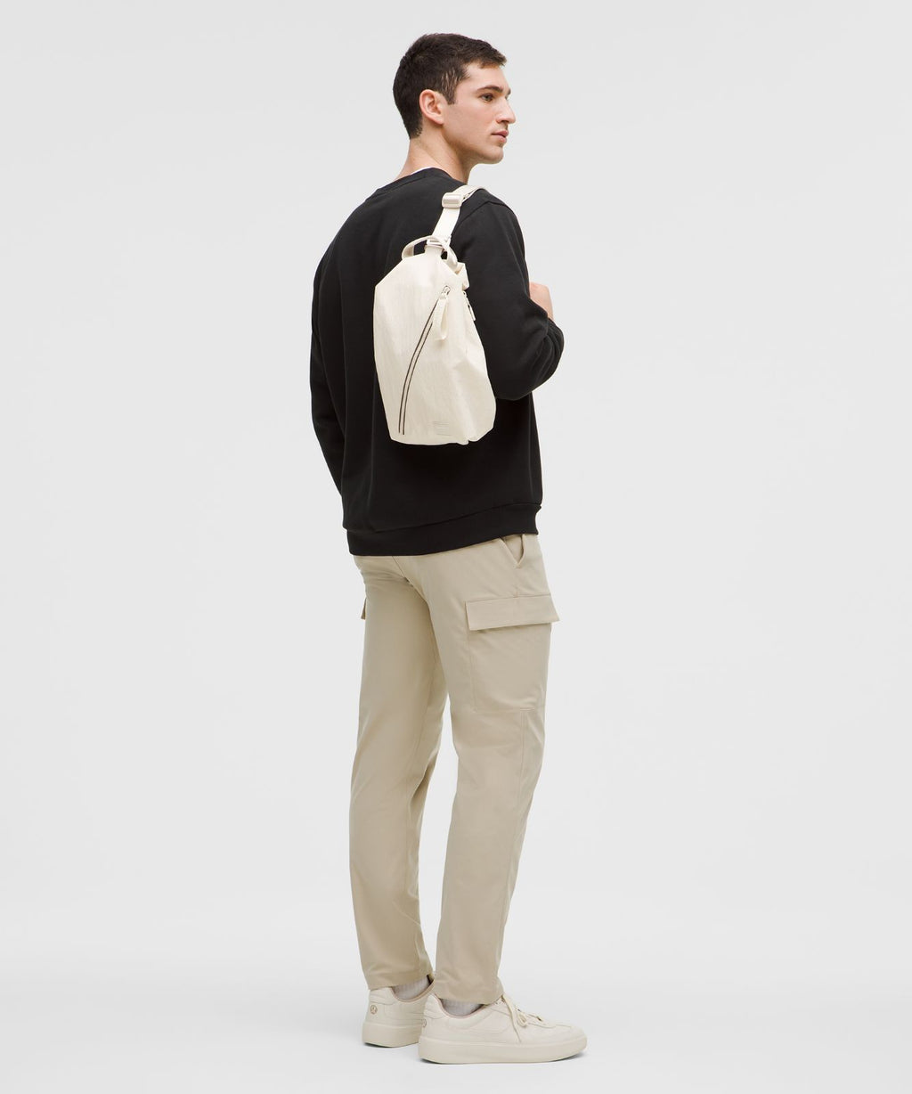 Fast Track Bag 2.0 9L Light Ivory