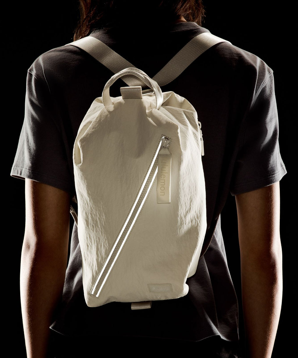 Fast Track Bag 2.0 9L Light Ivory