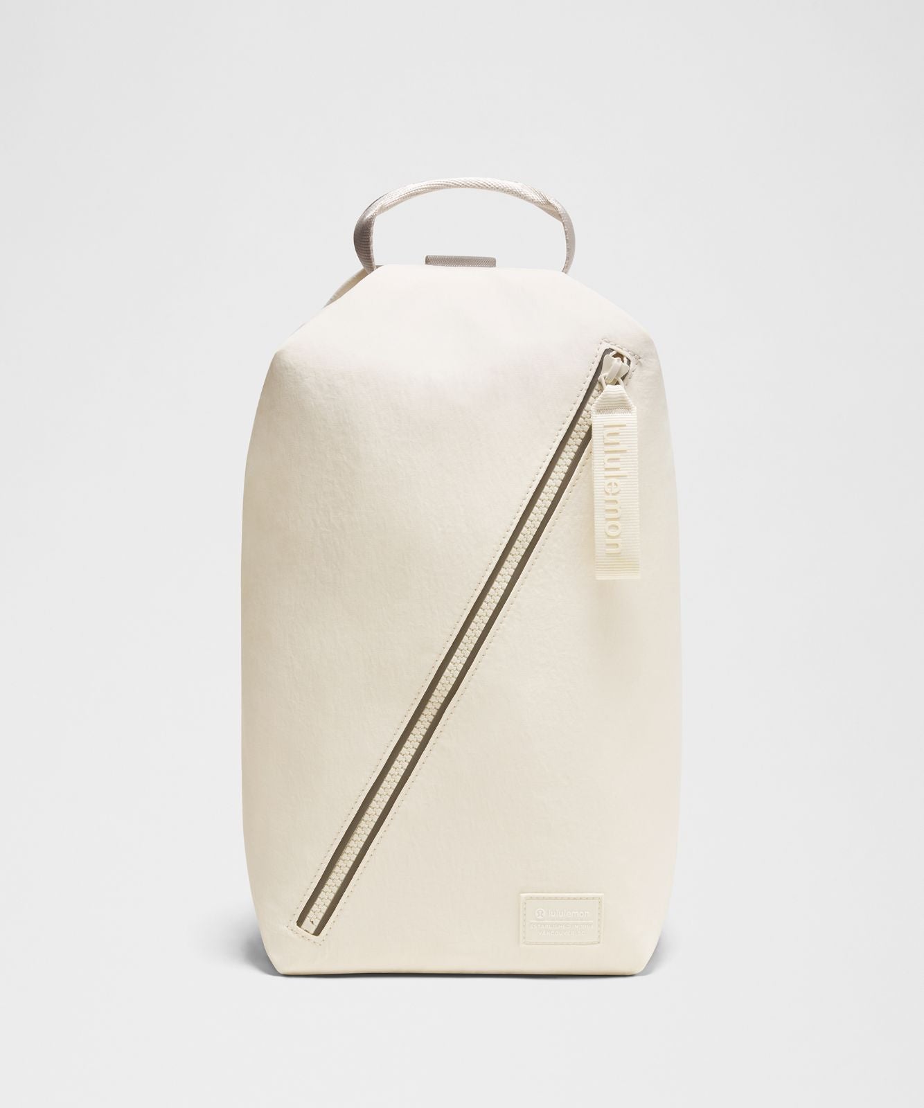 Fast Track Bag 2.0 9L Light Ivory/Gold