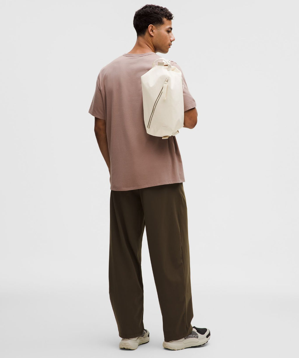 Fast Track Bag 2.0 9L Light Ivory/Gold
