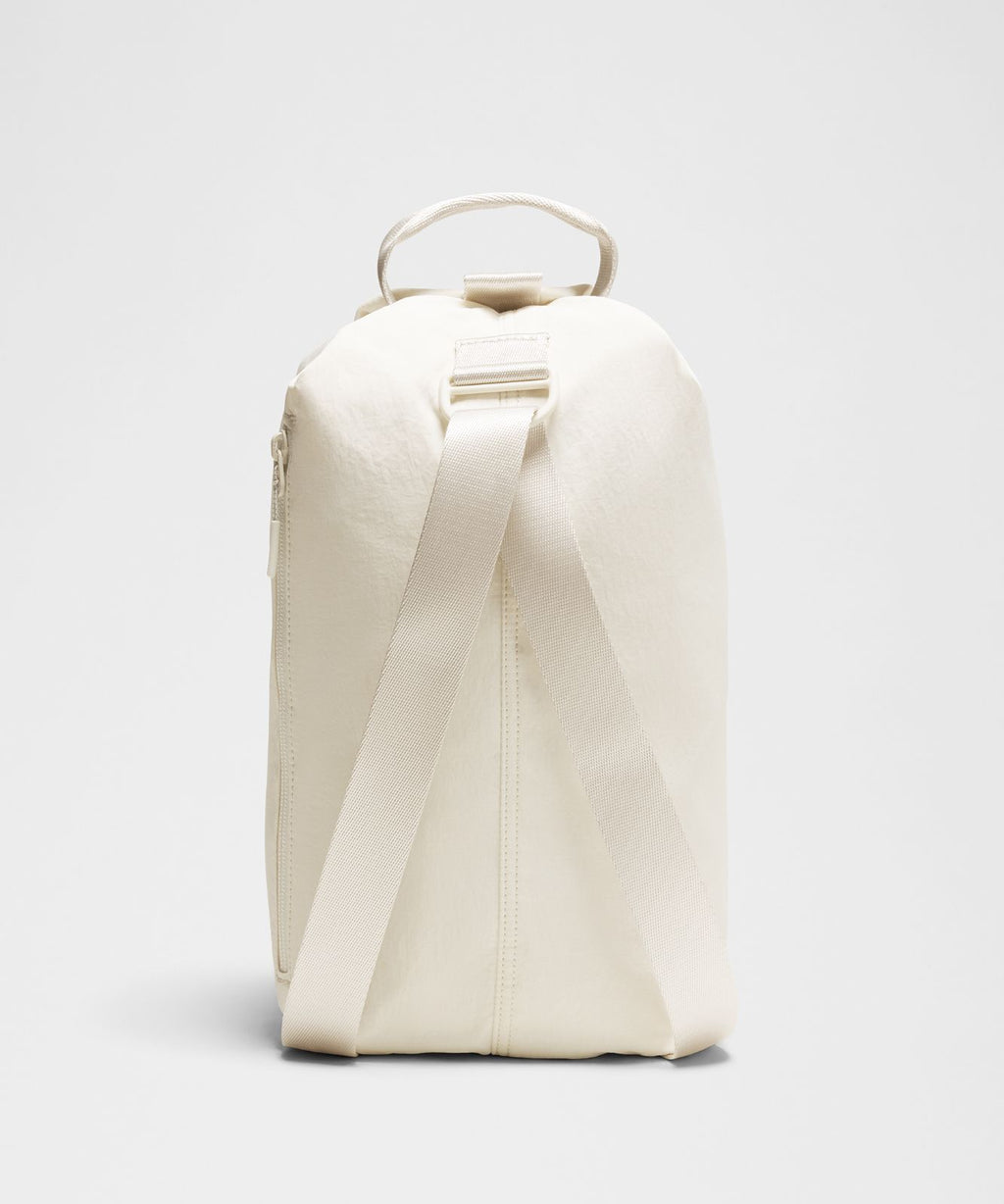 Fast Track Bag 2.0 9L Light Ivory/Gold