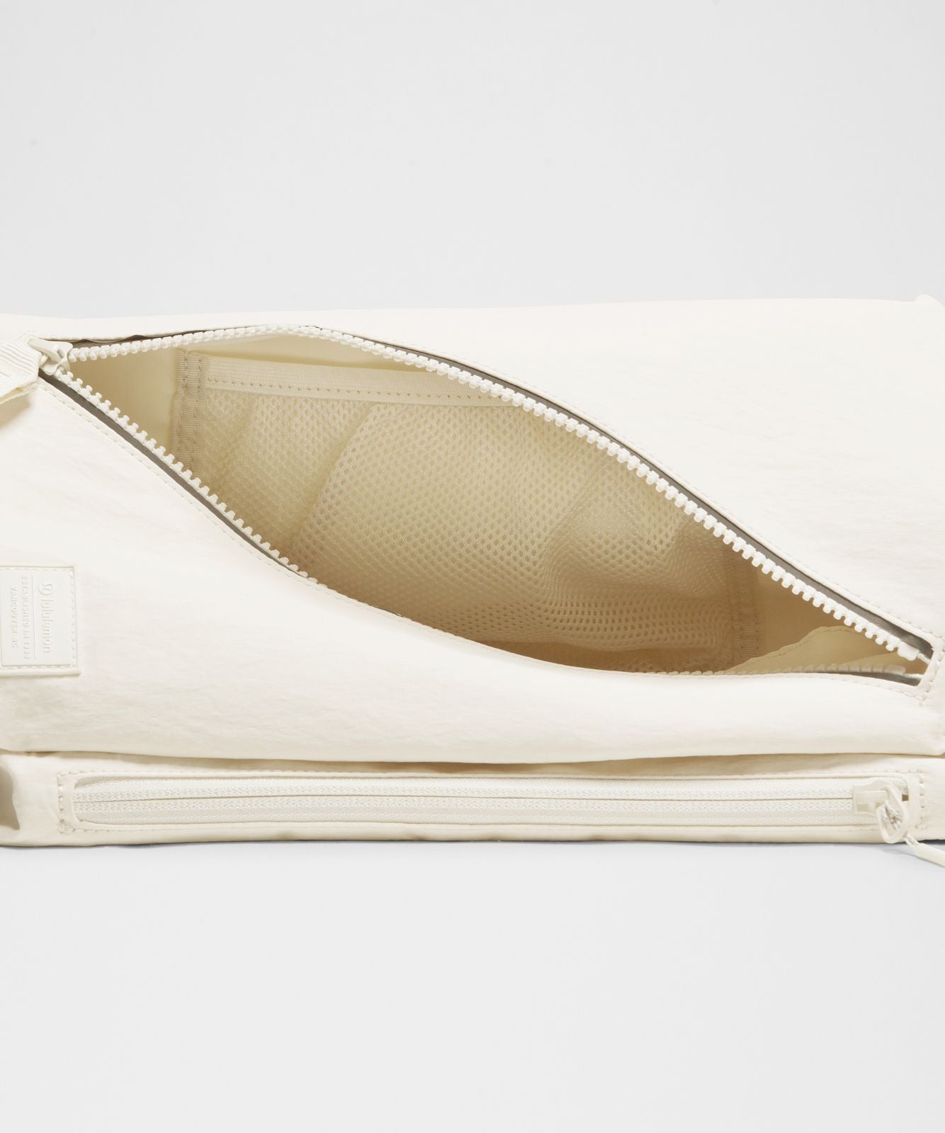 Fast Track Bag 2.0 9L Light Ivory/Gold