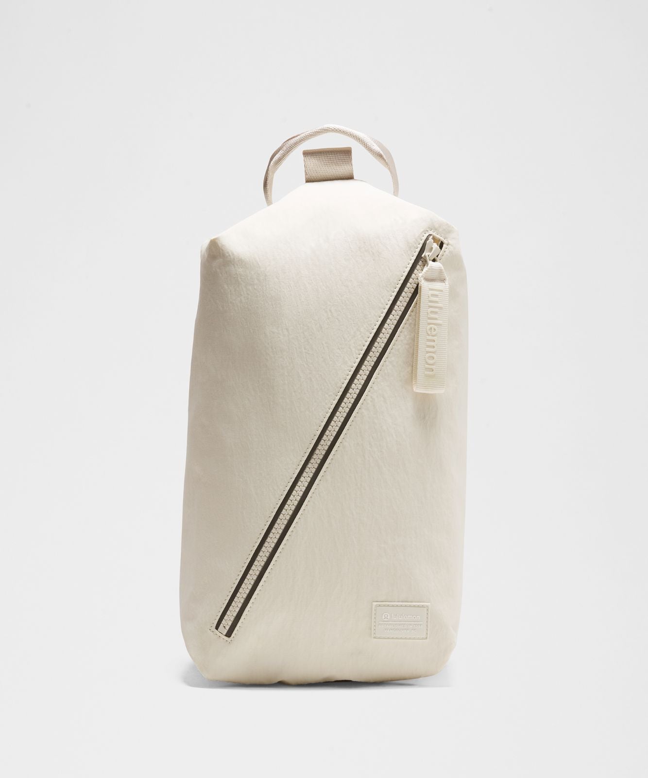 Fast Track Bag 2.0 9L Light Ivory/Silver