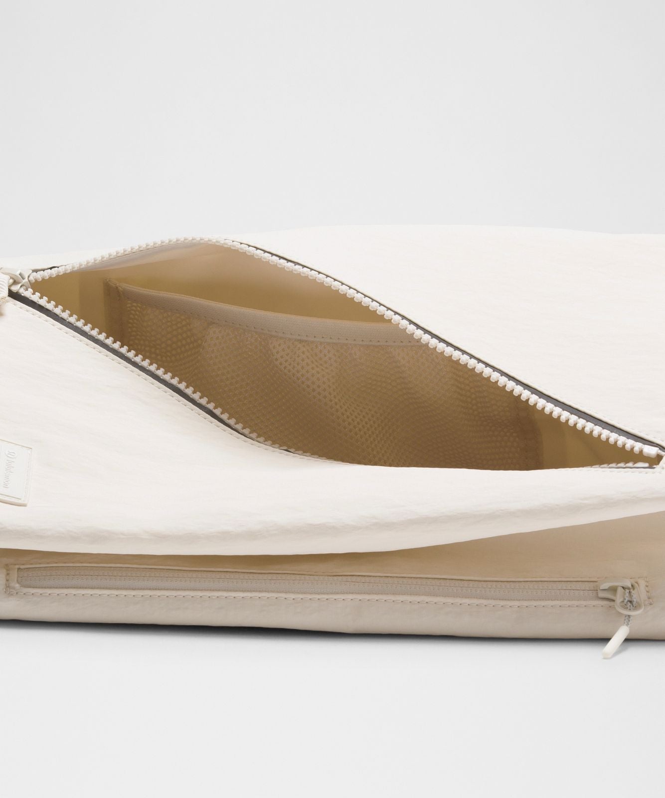 Fast Track Bag 2.0 9L Light Ivory/Silver