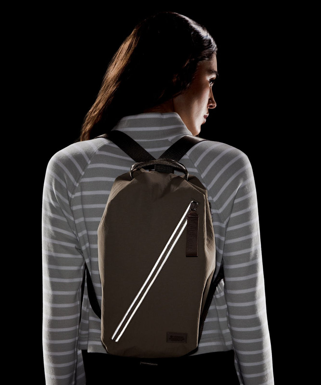 Fast Track Bag 2.0 9L Warm Ash Grey