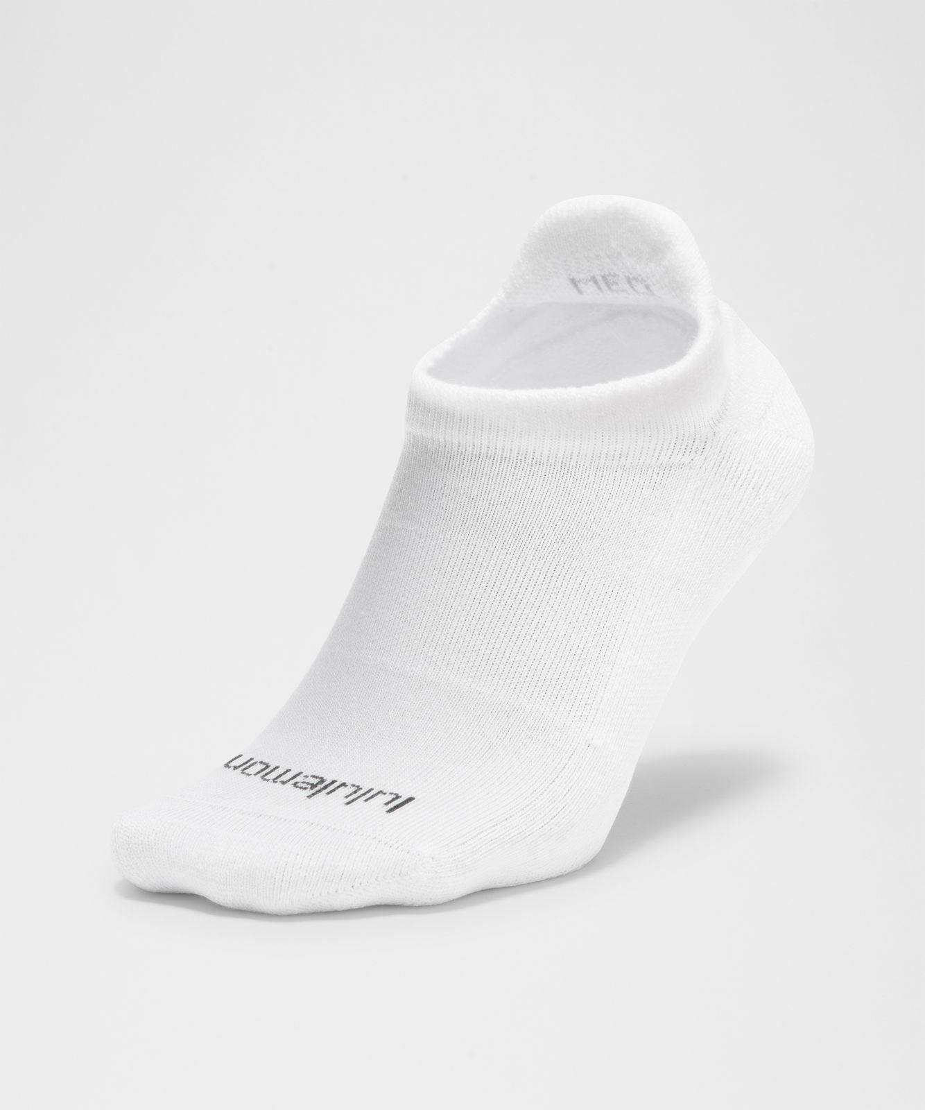 Unisex Daily Essential Tab Socks *3 Pack White/Heathered Core Light Grey/Black
