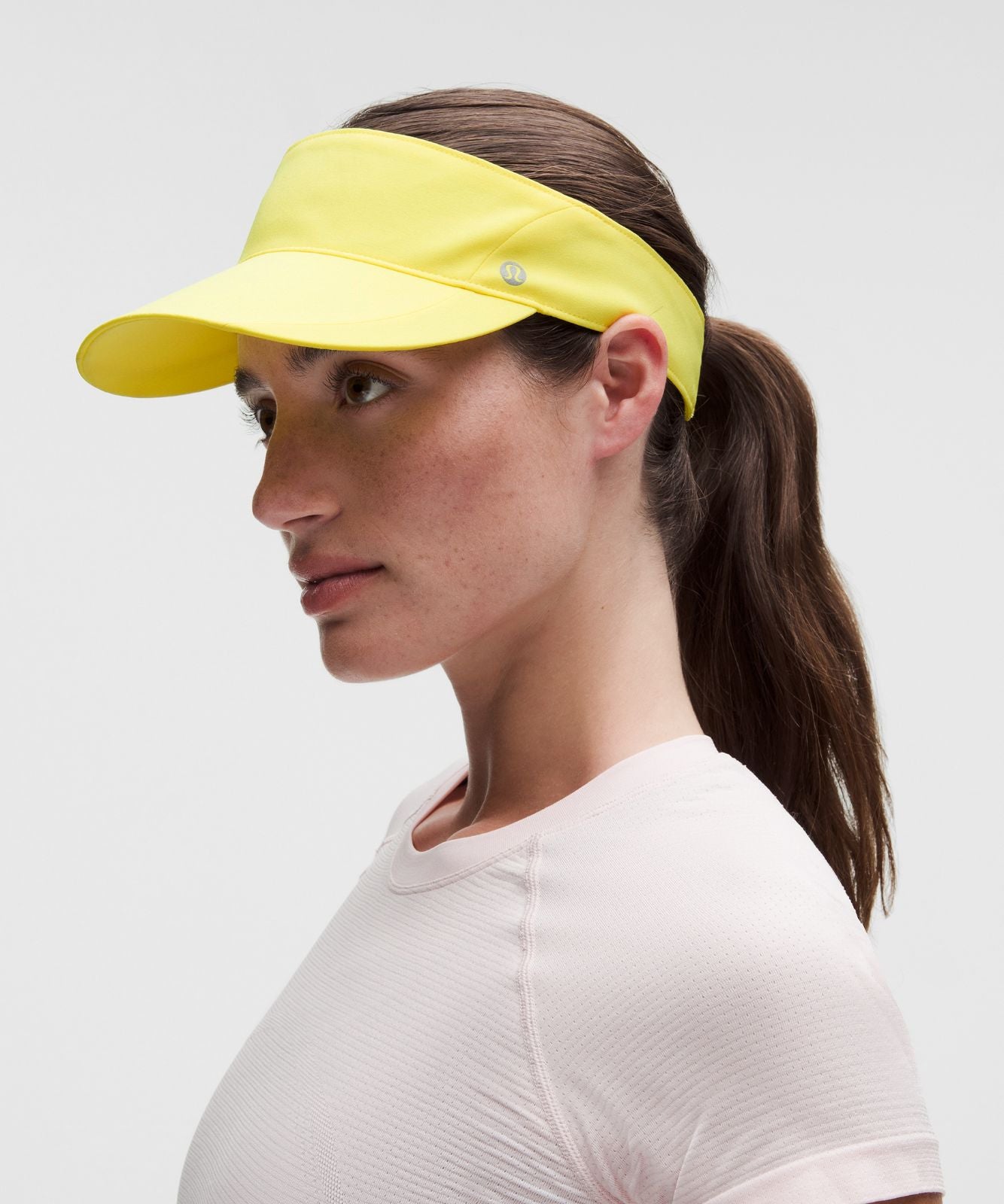 Lightweight All-Sport Visor Lime & Yours