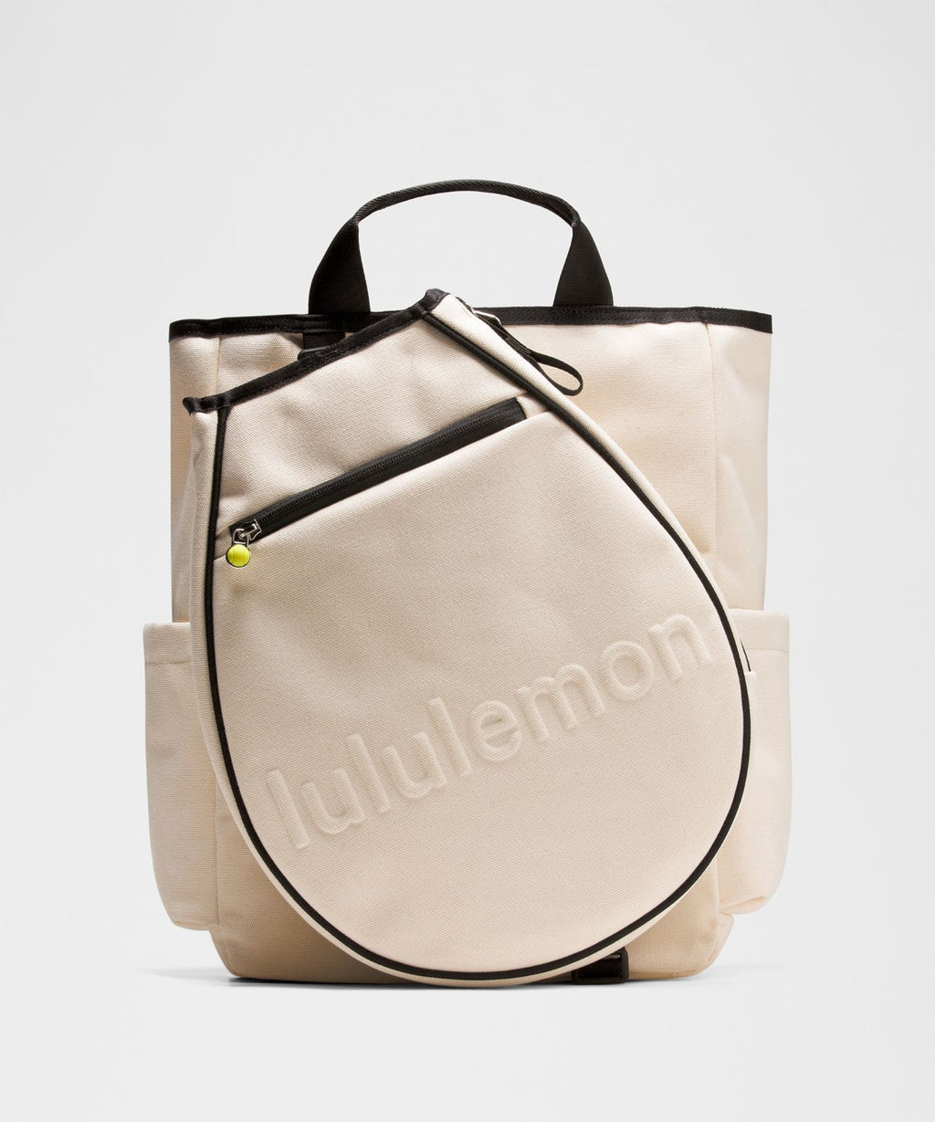 Racket Bag 19L Natural/Black