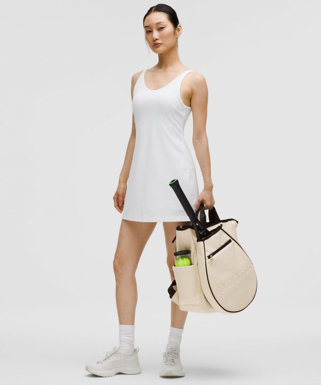 Racket Bag 19L Natural/Black