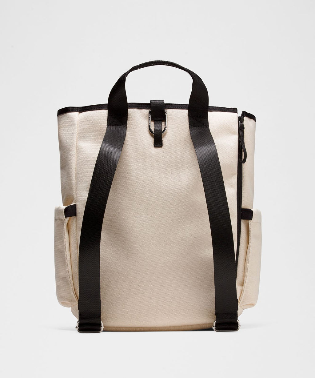 Racket Bag 19L Natural/Black