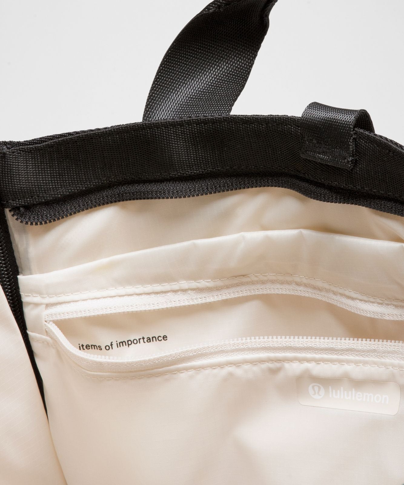 Racket Bag 19L Natural/Black