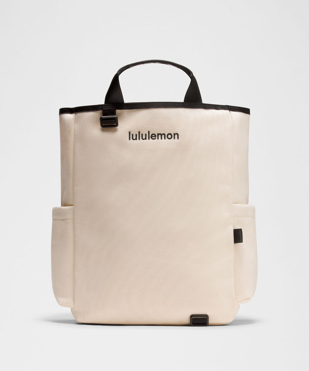 Racket Bag 19L Natural/Black