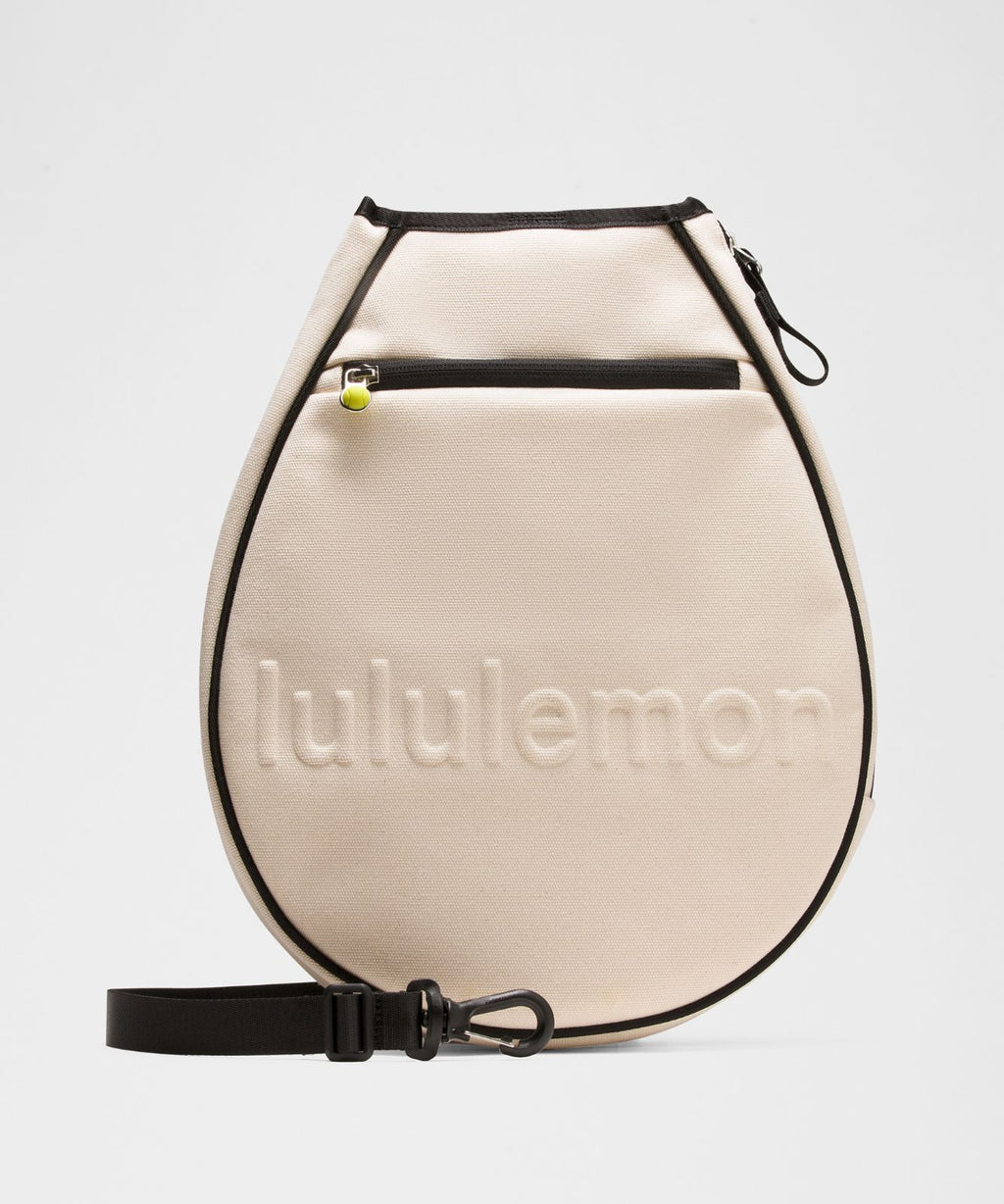 Racket Bag 19L Natural/Black