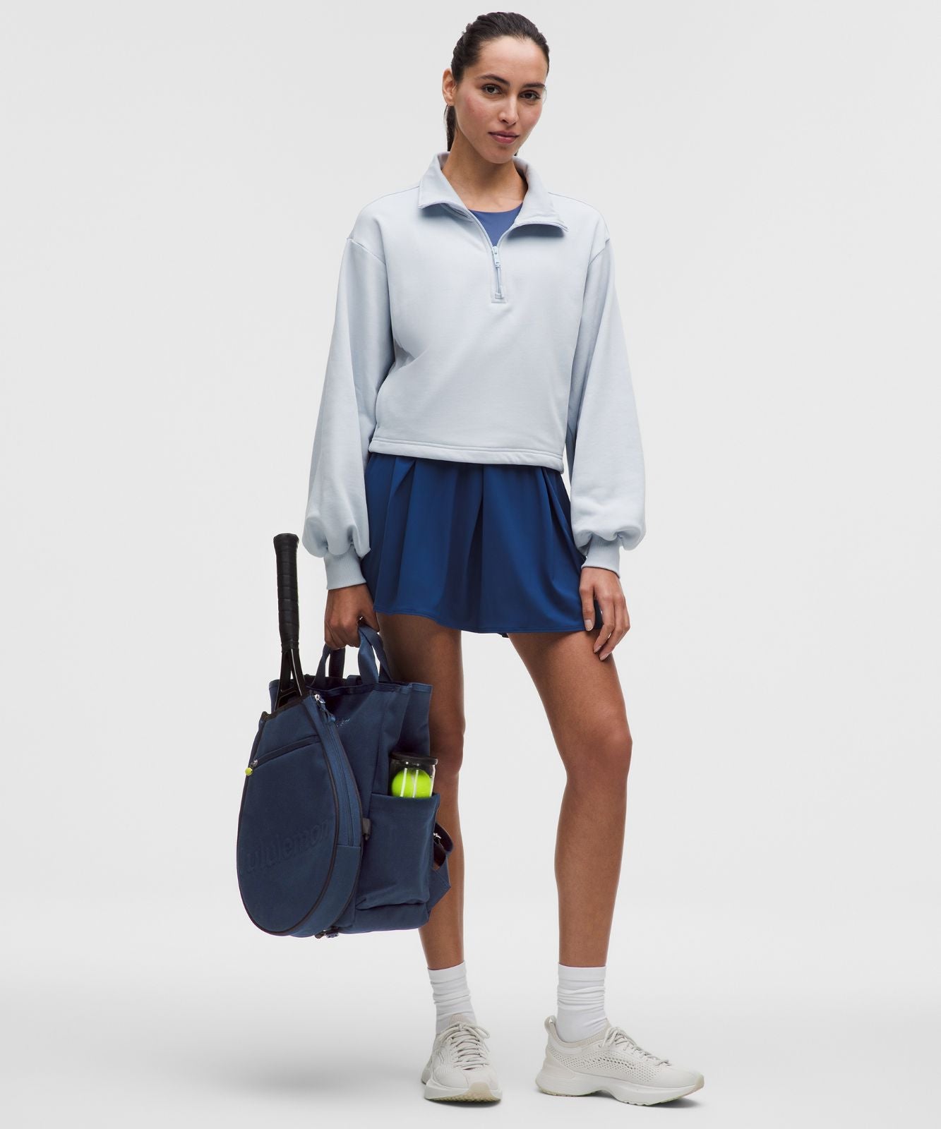 Racket Bag 19L Club Blue/Black