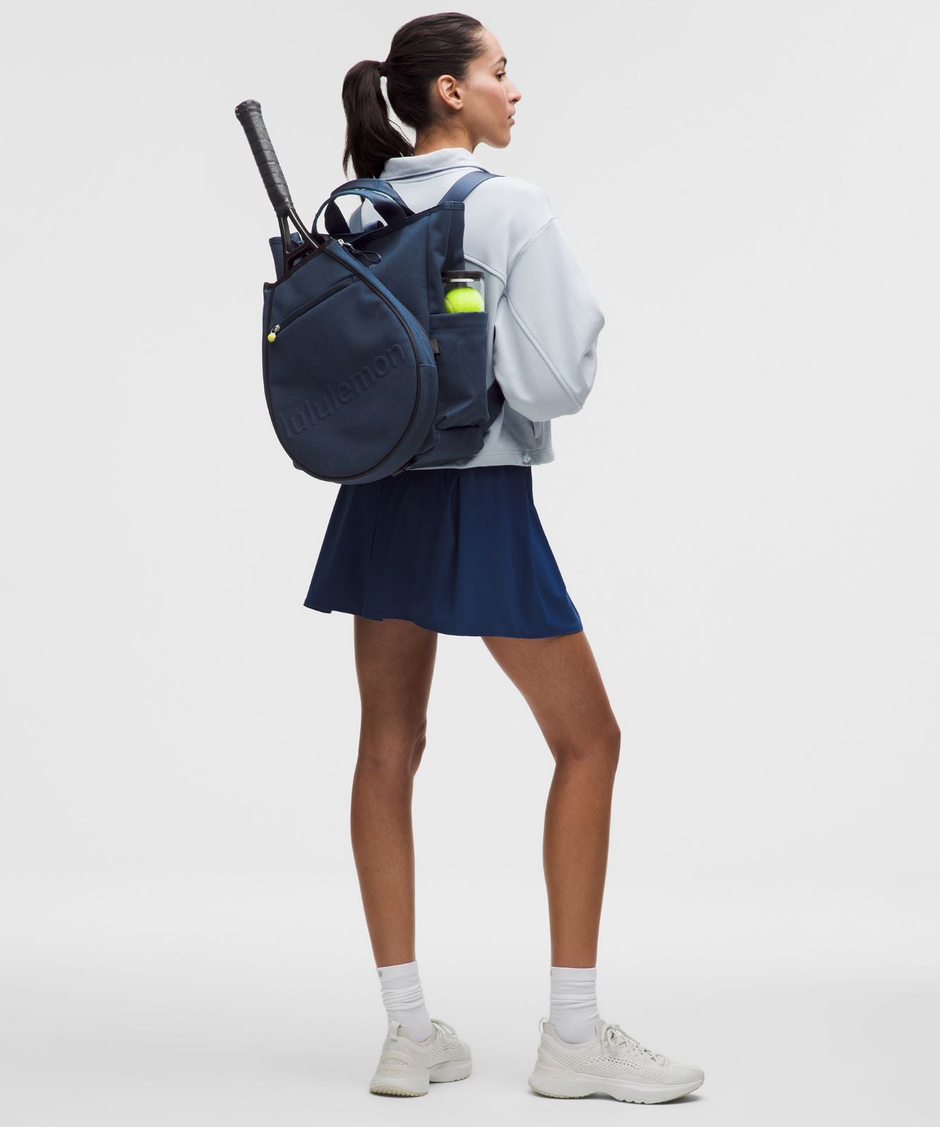 Racket Bag 19L Club Blue/Black