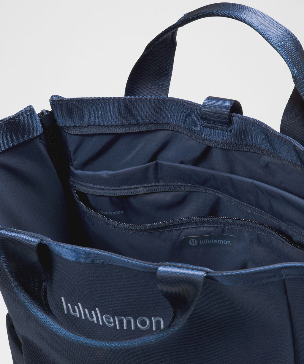 Racket Bag 19L Club Blue/Black
