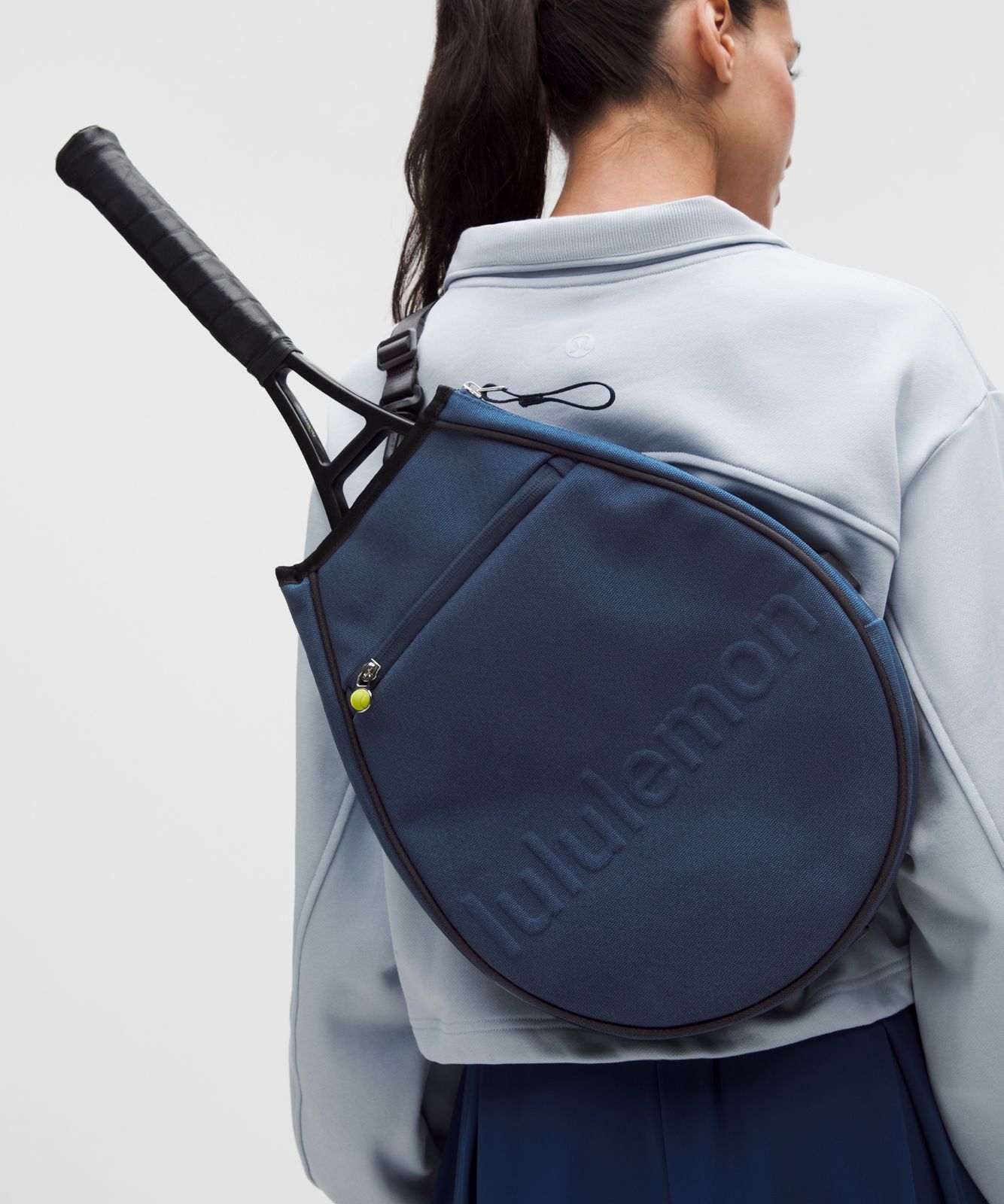 Racket Bag 19L Club Blue/Black