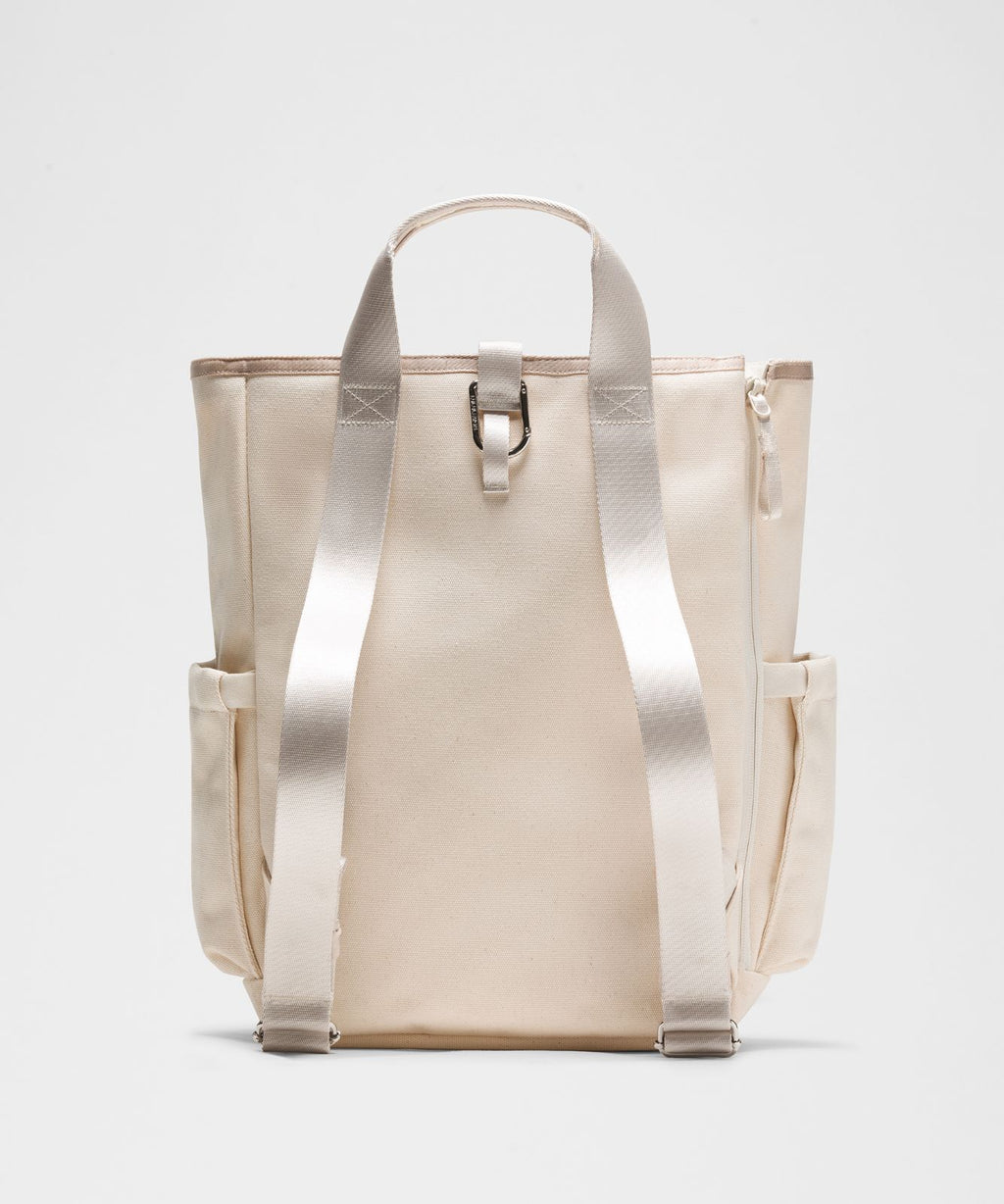 Racket Bag 19L Natural/Cashew