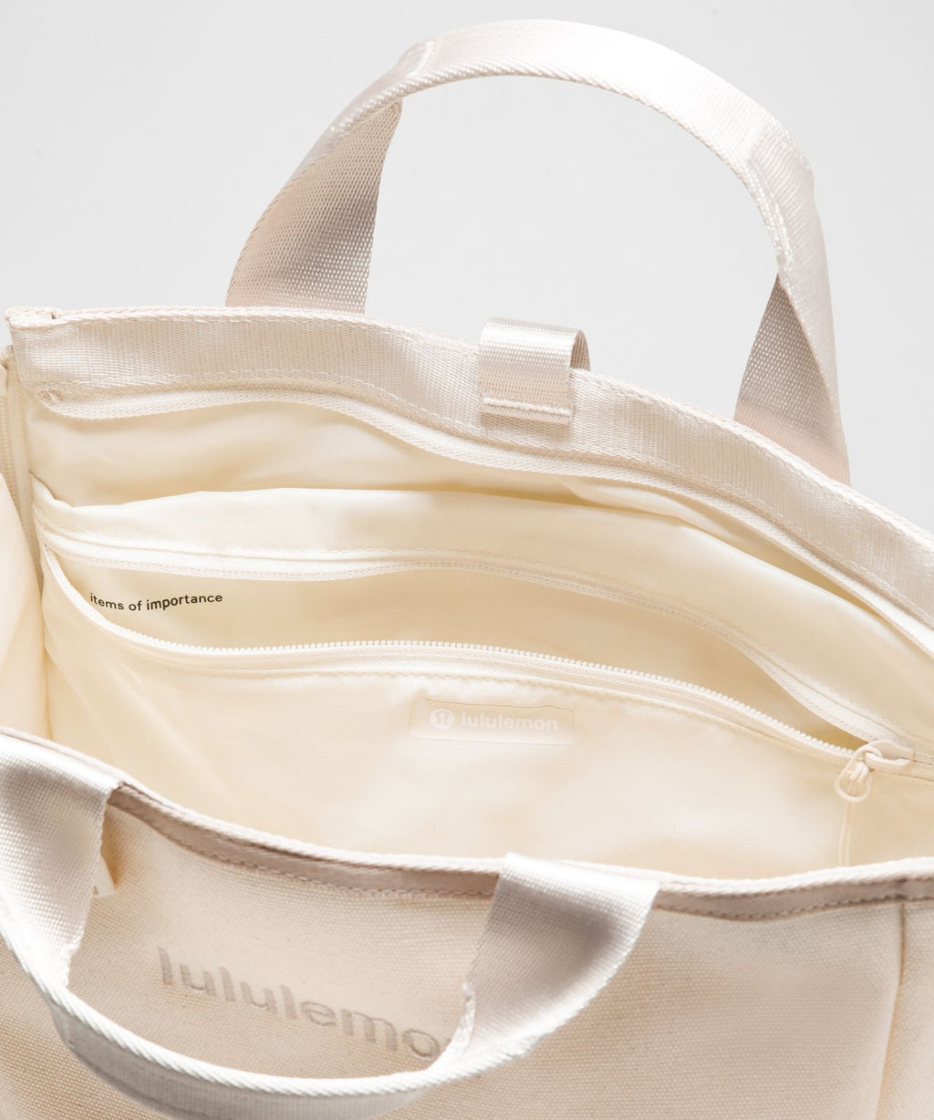 Racket Bag 19L Natural/Cashew