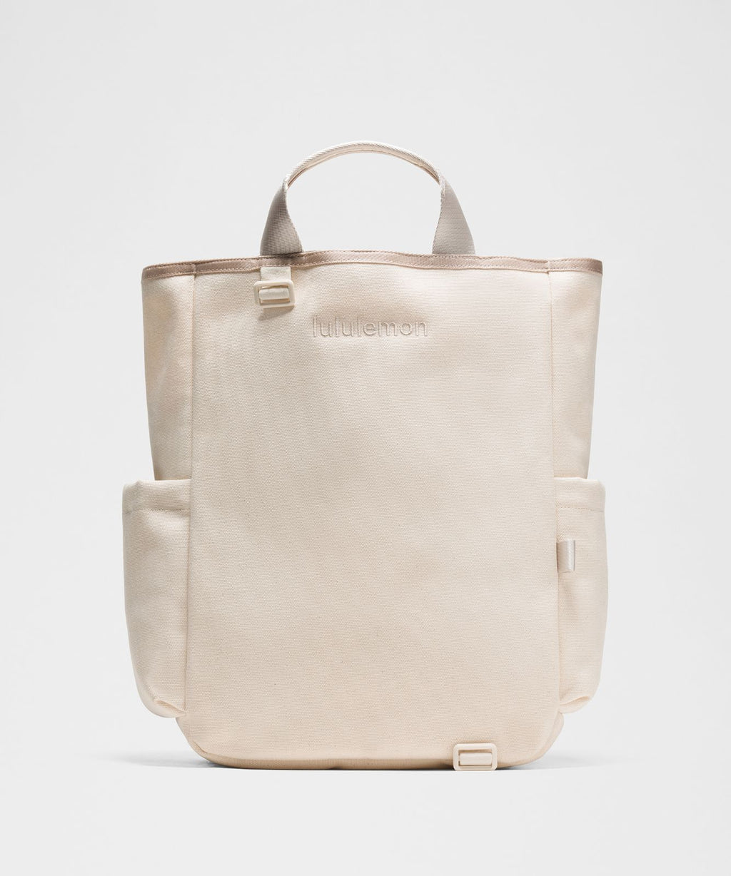 Racket Bag 19L Natural/Cashew