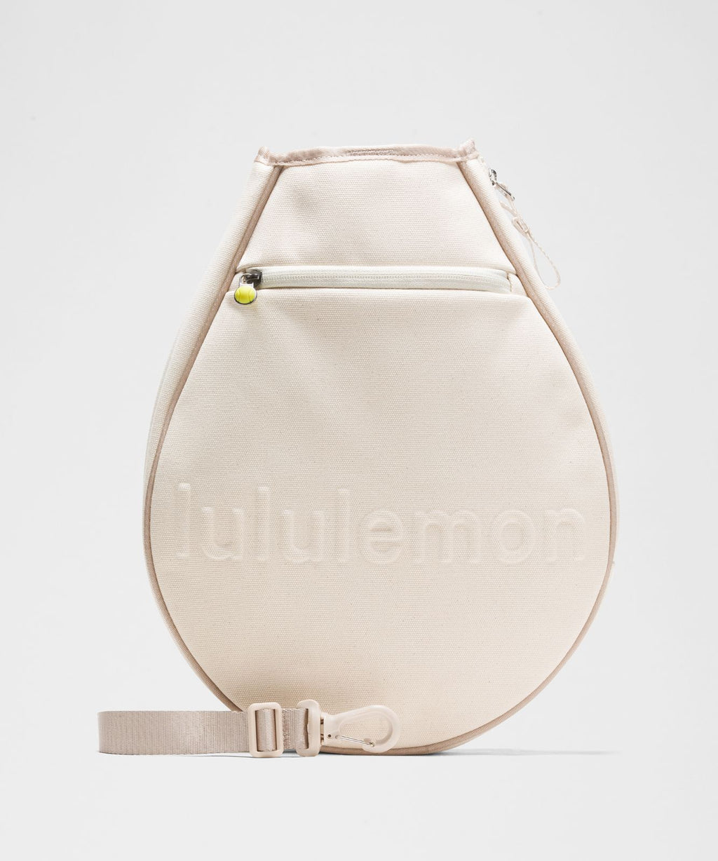 Racket Bag 19L Natural/Cashew