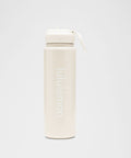Back to Life Sport Bottle 24oz Straw Lid *Shine Light Ivory/White